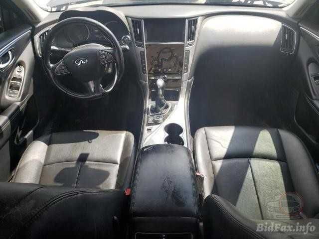 Розбірка шрот Infinity Q50 3.7 USA