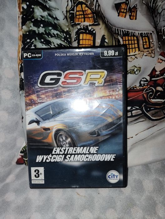GSR Ekstremalne wyścigi samochodowe PC