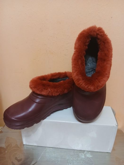 Калоші дитячі гумові