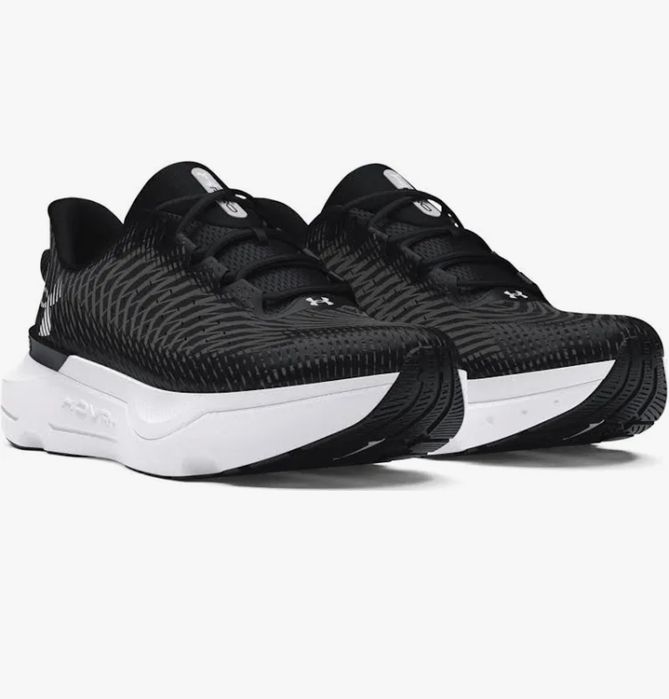 Sapatilhas corrida Under Armour Infinity Pro  T:43

Cor Pretas , com a sola branca


MINIMO PREÇO,NÃO NEGOCIÁVEL