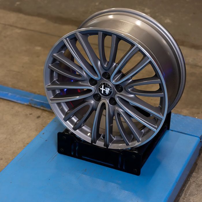 NOWE ORYGINALNE Felgi Alfa Romeo 18" Giulia Stelvio Giulietta Brera