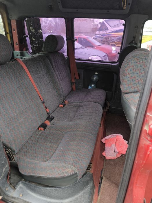 Разборка /Продажа целиком Citroen Berlingo 1.9 пассажир