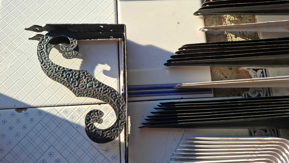 Conjunto de 41 poleias