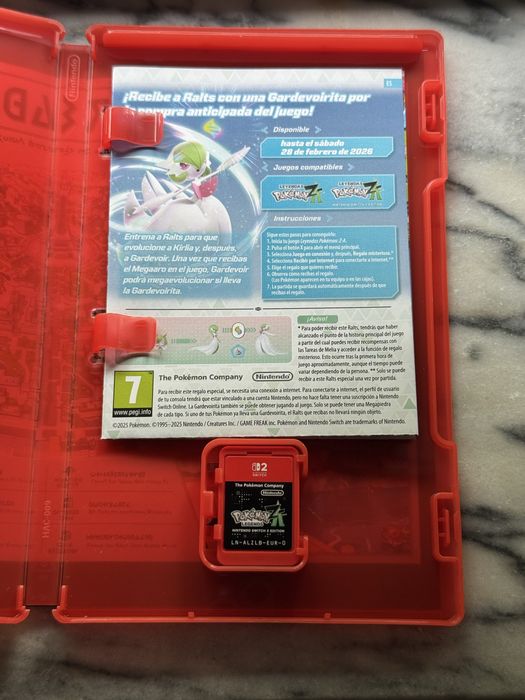 3x Jogos Nintendo Switch 2