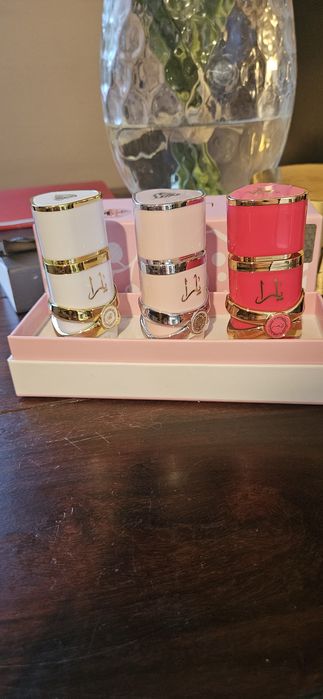 3x perfumy Lataffa