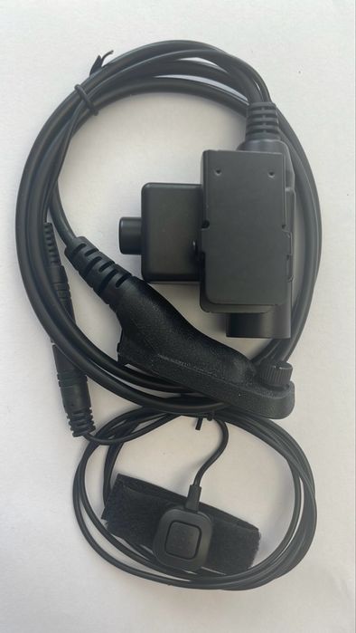 Кнопка PTT (Push To Talk) U94 для рації MOTOROLA 4400/4800