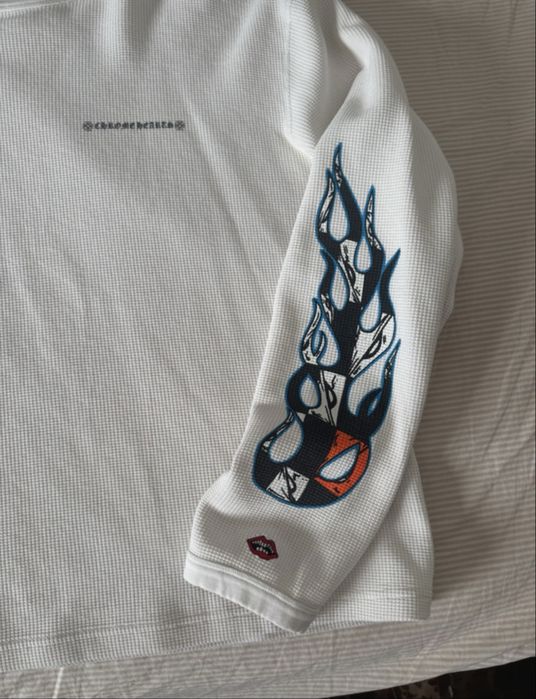 chrome hearts matty boy sinister longsleeve