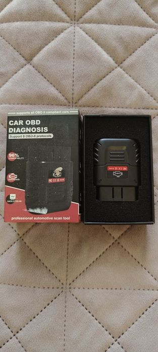 .obd сканер Veepeak.VPOW K88