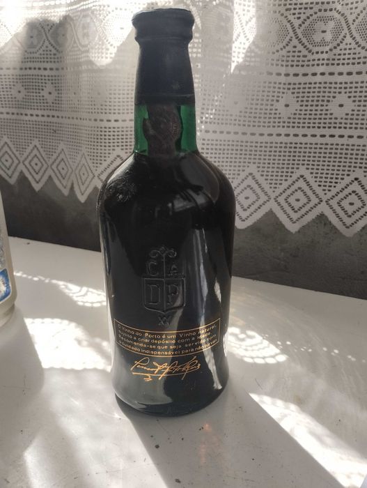 Garrafas de coleção