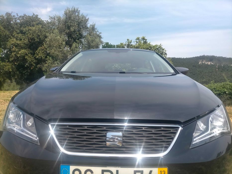 Seat Leon 1.6tdi style/ecomotive