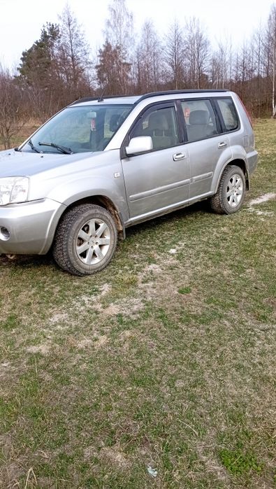 Ніссан  X-TREIL 2006