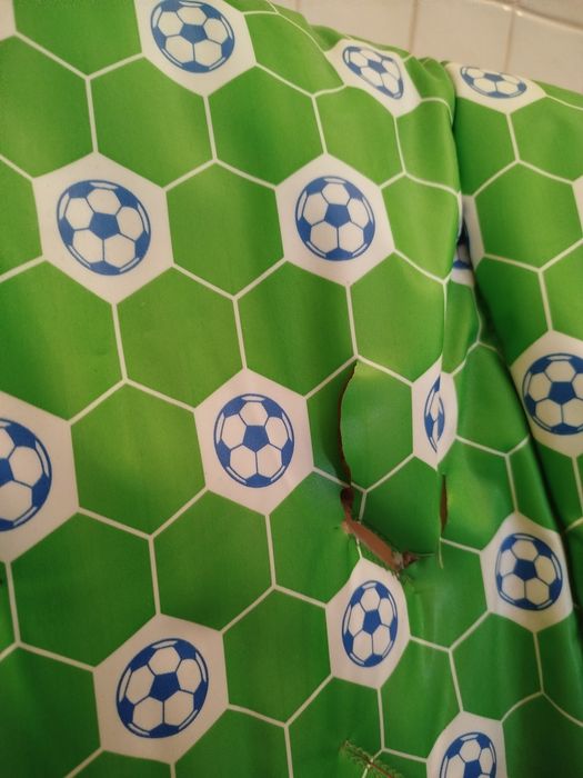 Cadeira de refeição Chicco Polly 2 em 1 (Futebol)