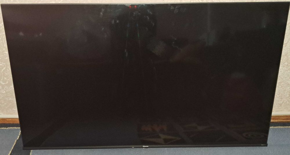 Телевізор hisense 55A6BG