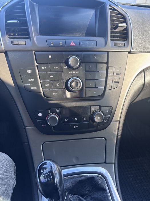 Opel Insignia Sport Taurer