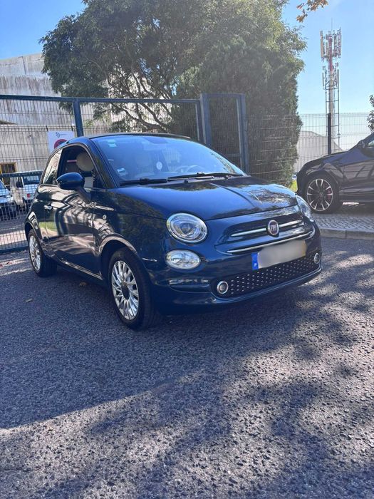 Fiat 500C 1.2 Lounge S&S