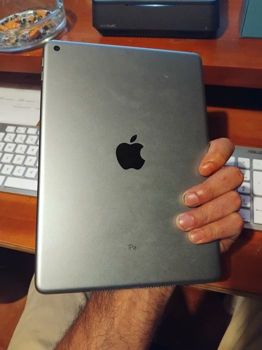 Ipad 6 geração atualizado