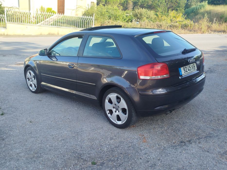 Audi A3 8P 2.0 TDI