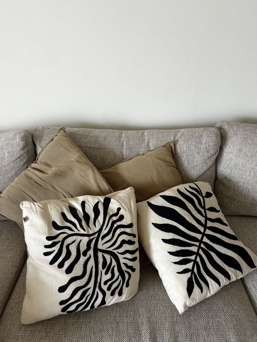 Almofadas - conjunto 50€