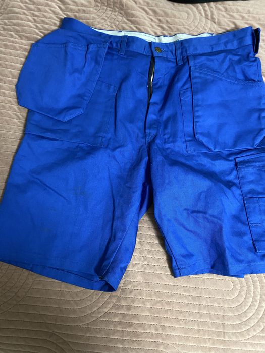 Spodenki monterskie  Snickers rozmiar 56