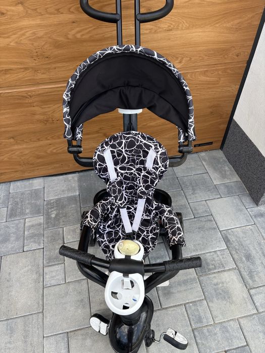 Rowerek Smart Trike 3w1