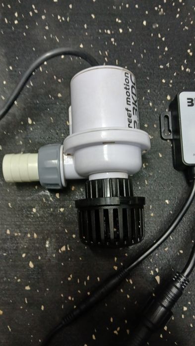 Bomba de água 2300l/h