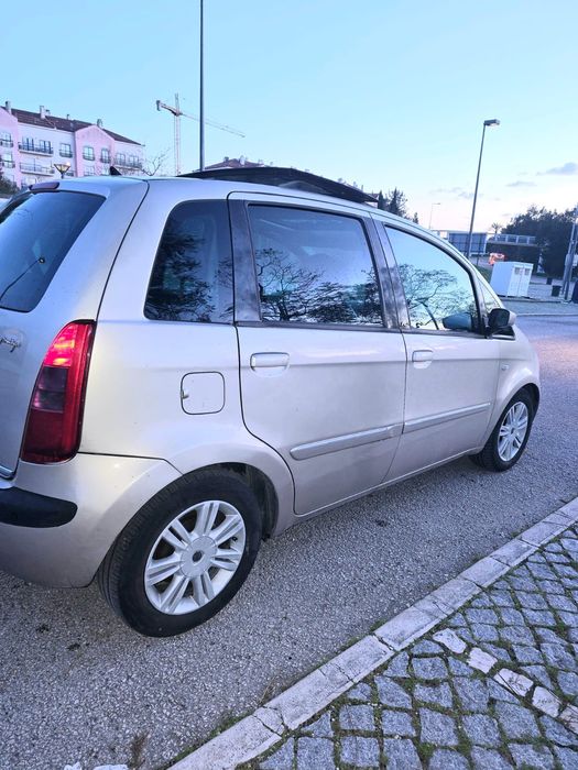 Vendo: Lancia musa 1.3 Diesel