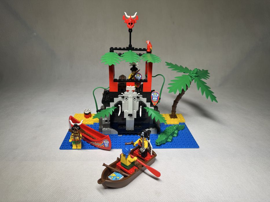 Lego 6264 - Forbidden Cove