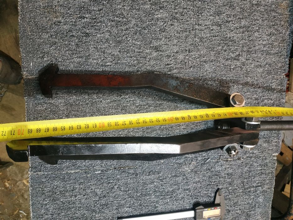 Съёмник для шкивов