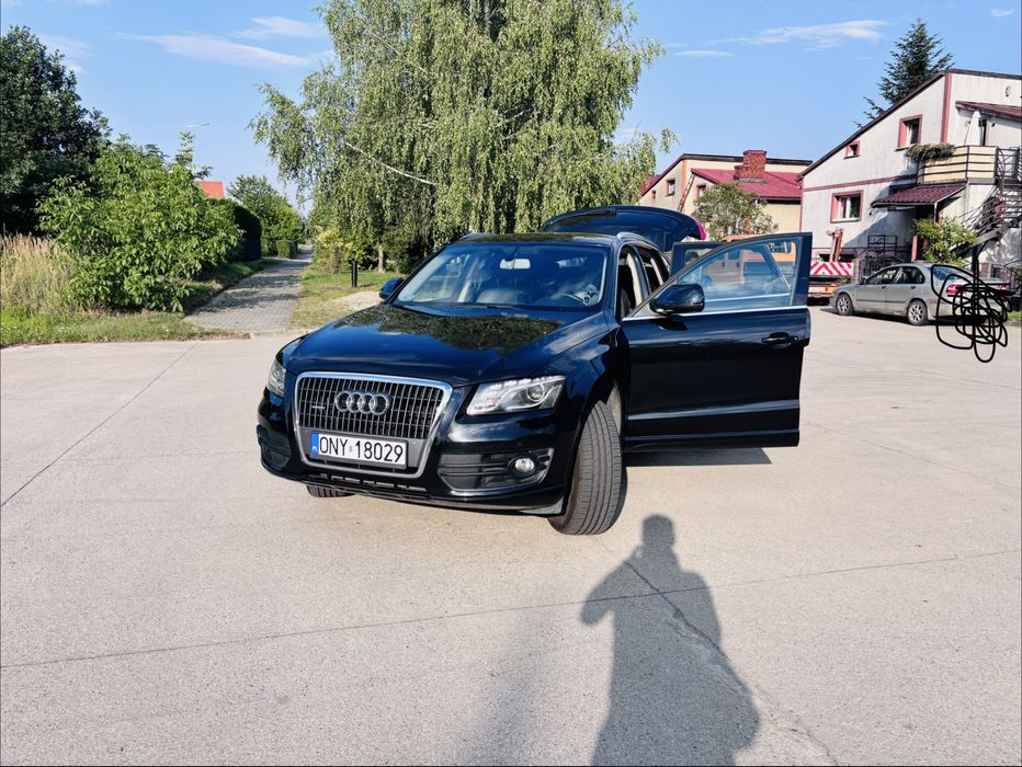 Audi Q5 2.0 TDI 170 KM  Quattro