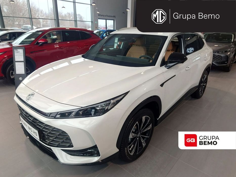 MG HS Exclusive MT ! Wyprzedaż !