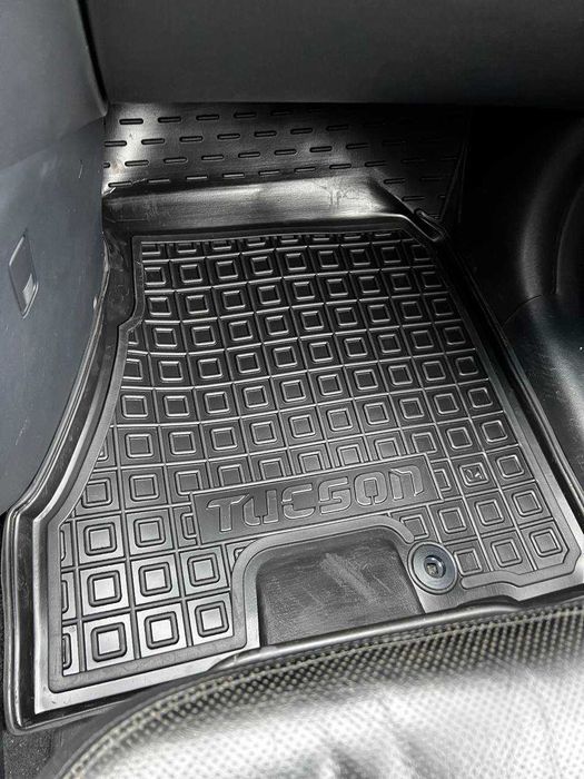Avto-Gumm коврики для Хюндай\ Hyundai Tucson\ Ioniq\ Santa Fe\ Elantra