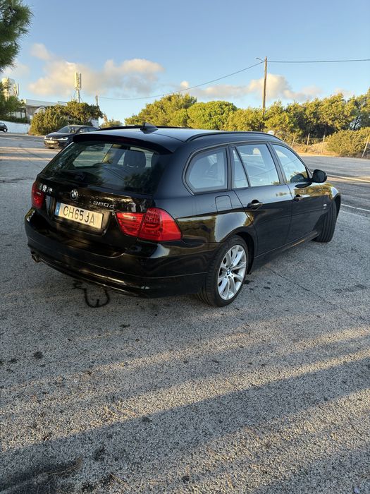 BMW 320 d Touring foto 5