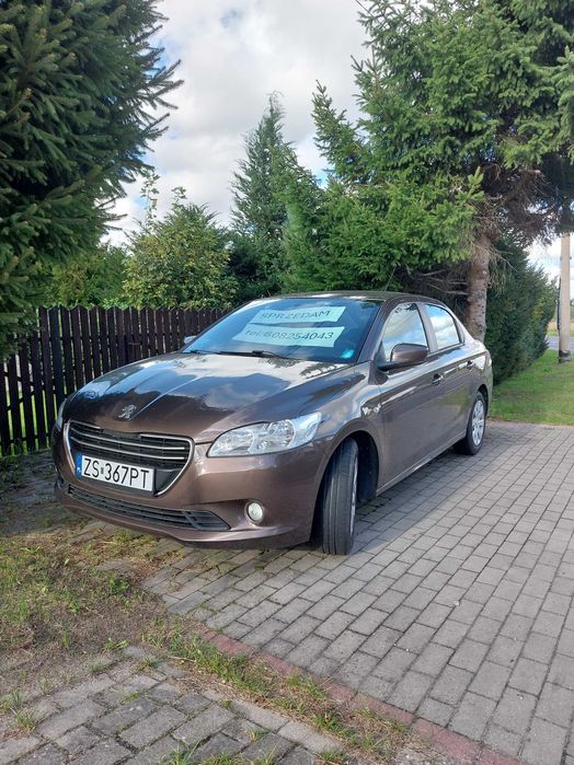 Peugeot 301