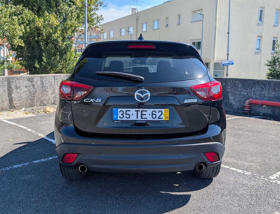 Mazda CX-5 2.2 Skyactiv - Oportunidade!