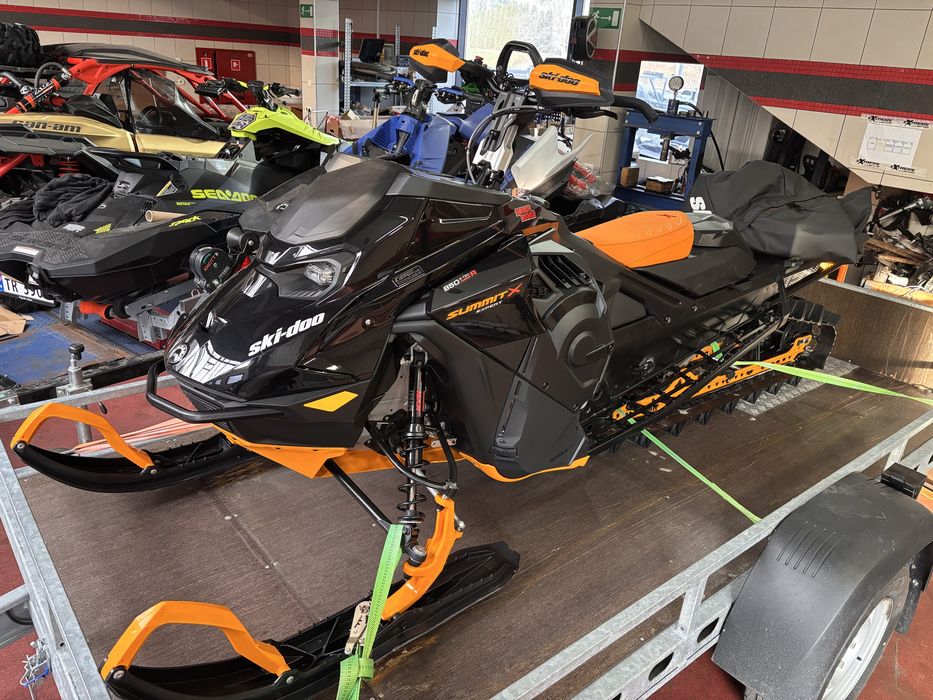 Serwis Naprawa BRP Can-am Seadoo Maverick