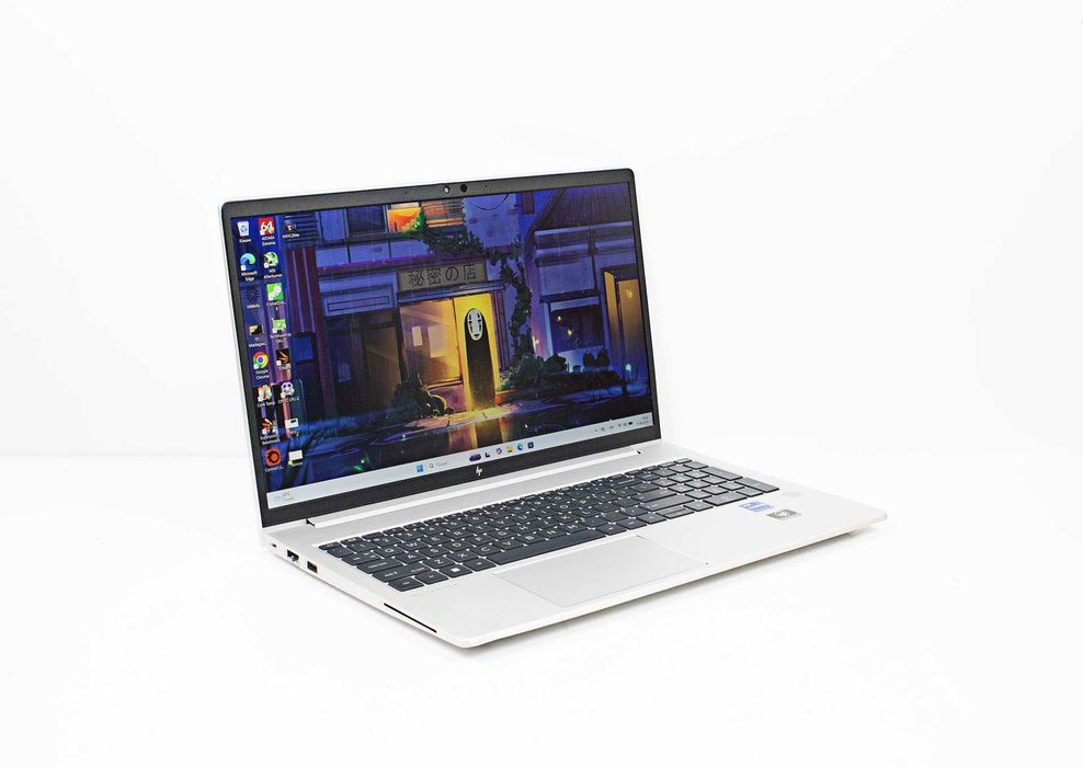 HP EliteBook 650 G9 Core i7-1265U/ RAM 16 Gb/ SSD 512 Gb/ 15,6" FHD
