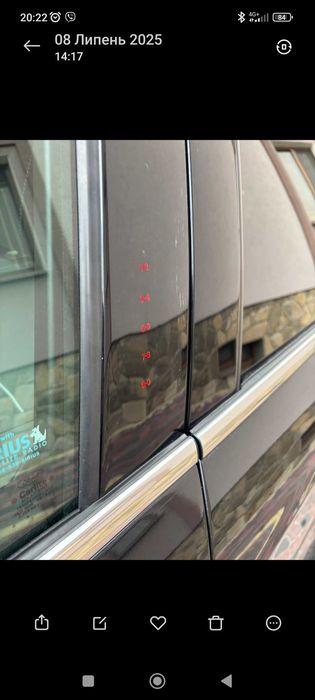 Автомобіль форд ескейп