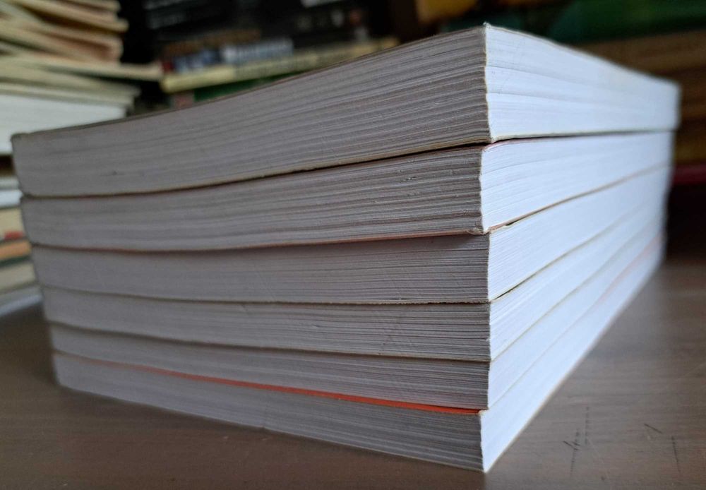 Język Polski cz.1-6 matura komplet Stenor 2000