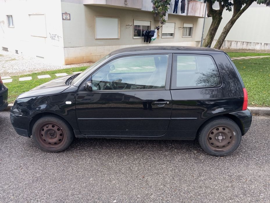 VW Lupo Oxford 1.0