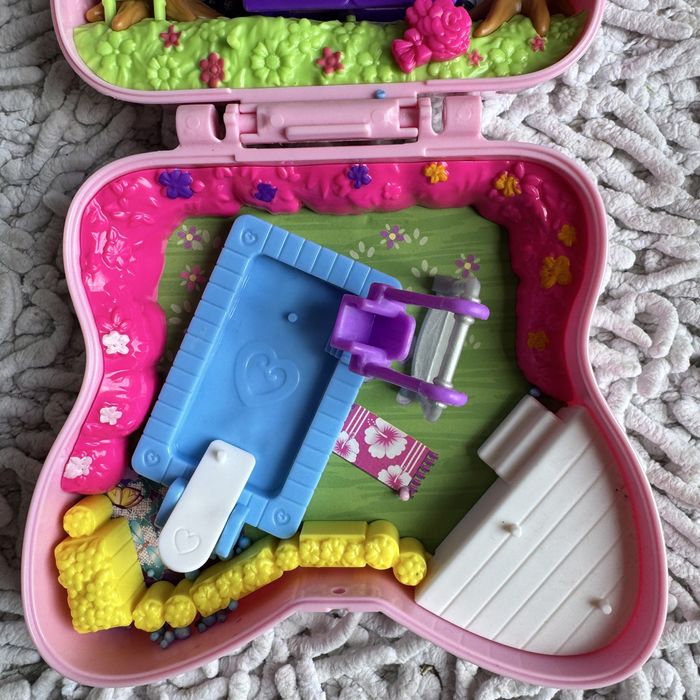 Zestaw Polly Pocket