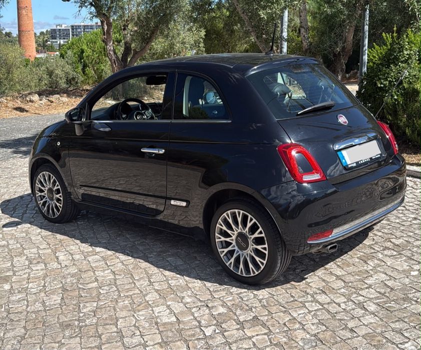 Fiat 500 - Nacional - 2016