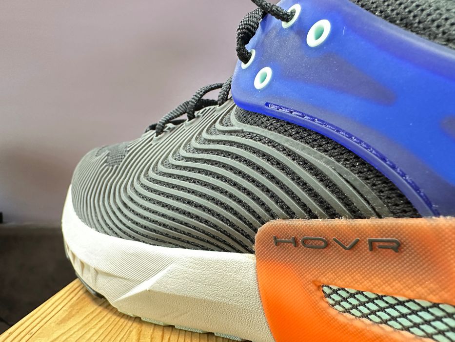 Męskie Buty Treningowe Under Armour hovr Apex 2  r.46