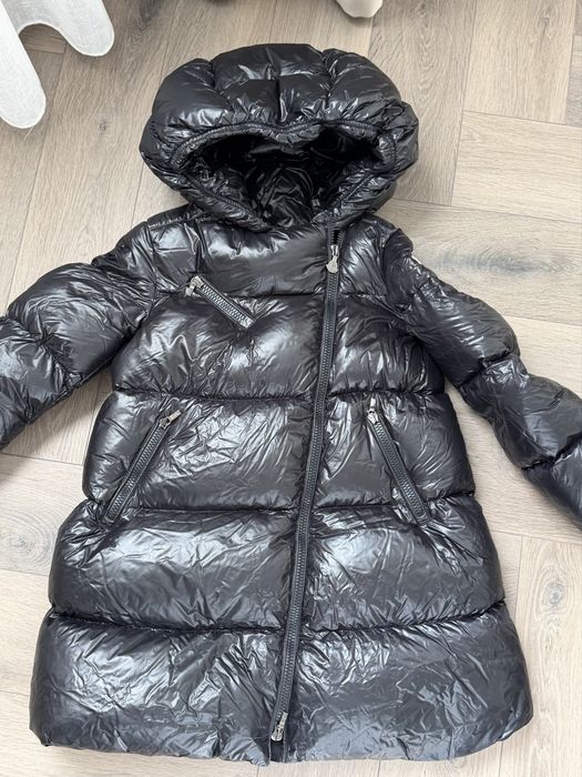 Пуховик  Moncler оригинал . Куртка