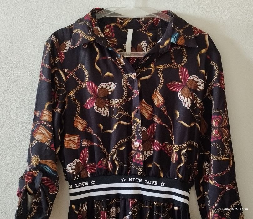 Vestido primavera/verão tam S