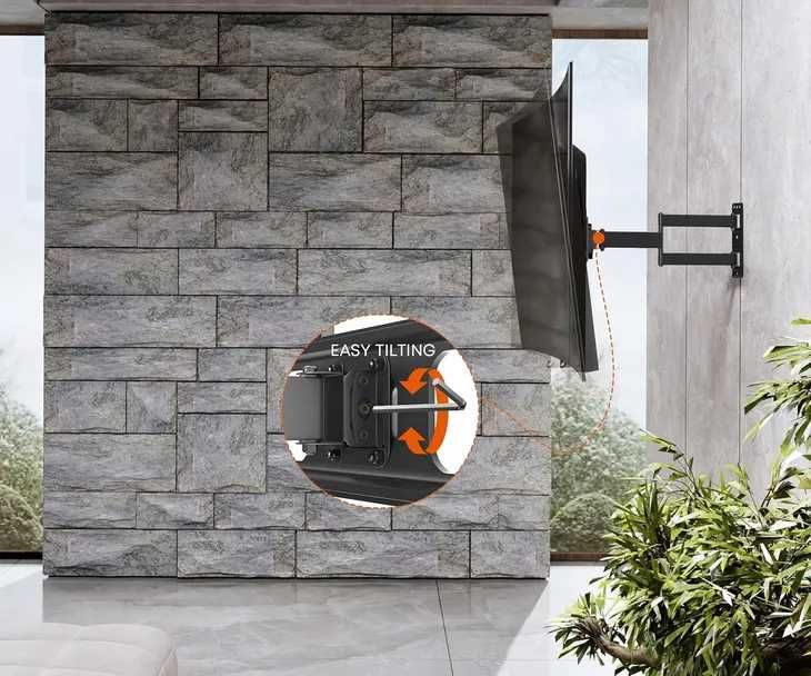 uchwyt ścienny do telewizora