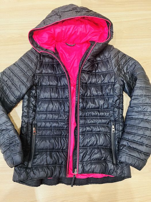 Marc O Polo Denim kurtka puchowa pikowana MOPD * Rozmiar S