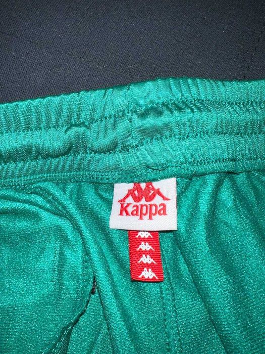 Спортивні штани Kappa з лампасами