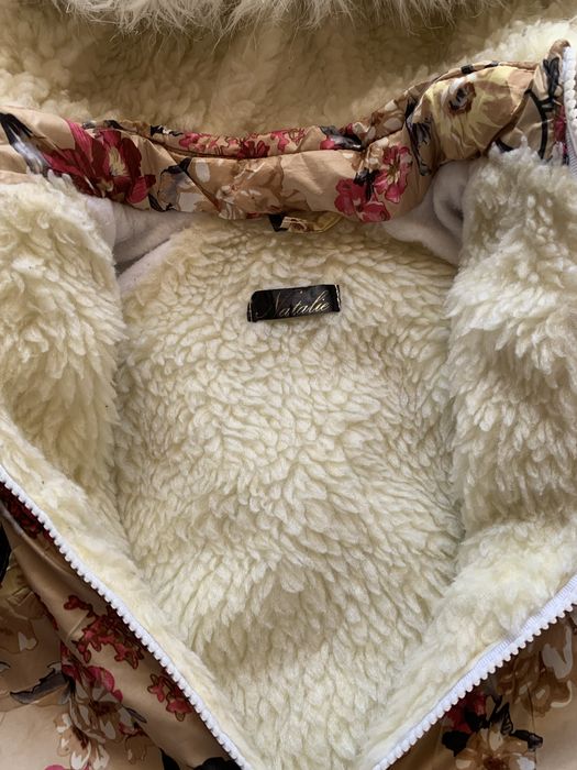 Комбенизон 2 в 1 для девочки