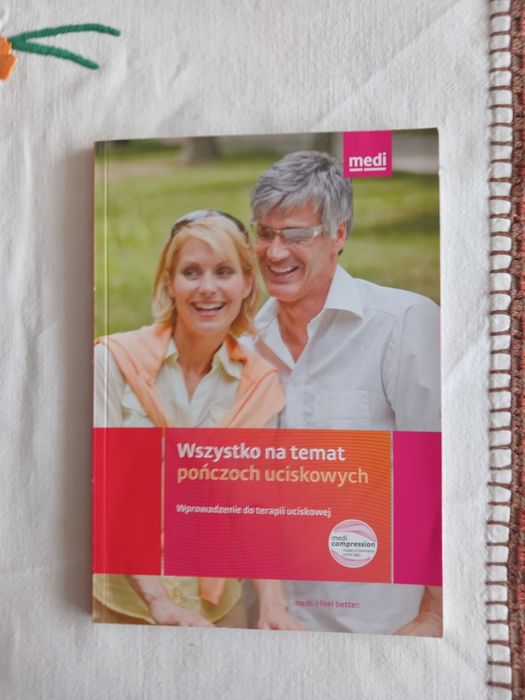Lecznicze podkolanówki czarne