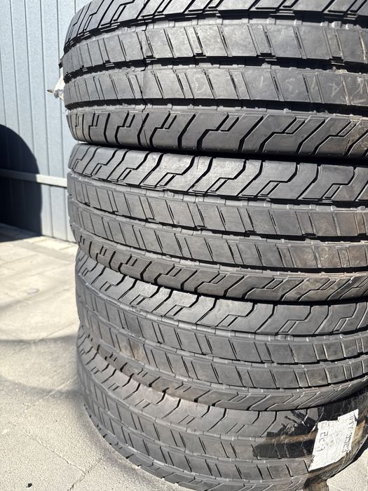 Шини резина 215/75/16с r16c Continental ContiVanContact 100 літні комп